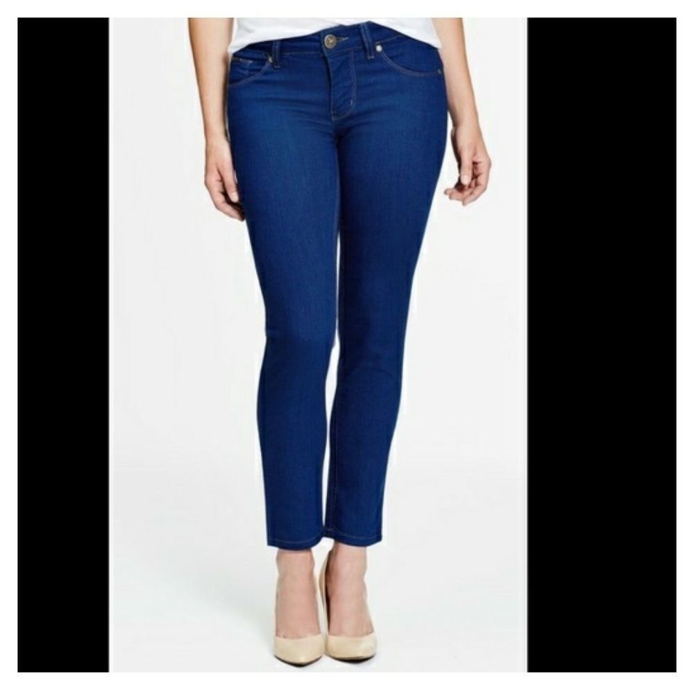 Beija Flor Audrey Slimming Ankle Brazilian Jeans 8